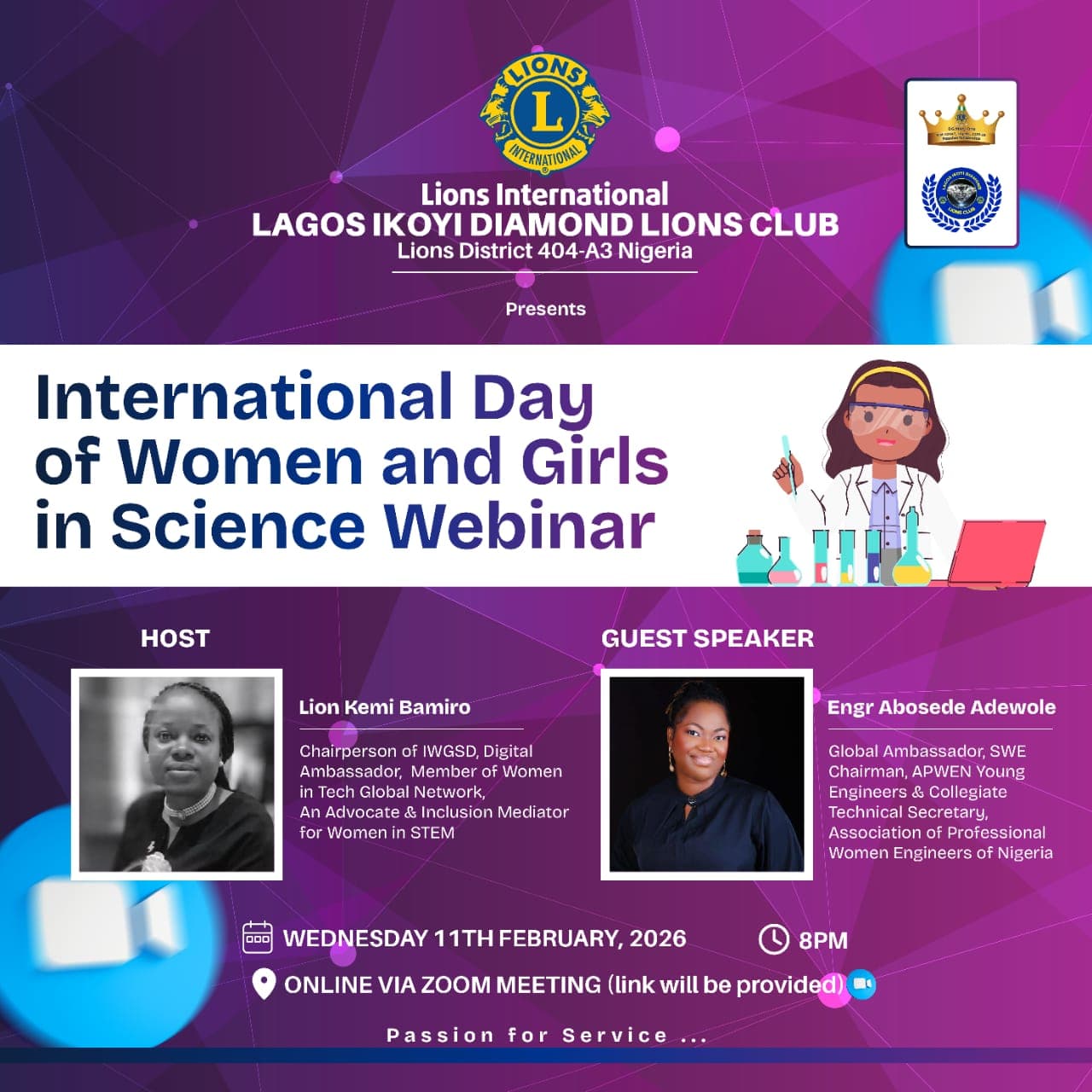 Tech summit speaking engagement