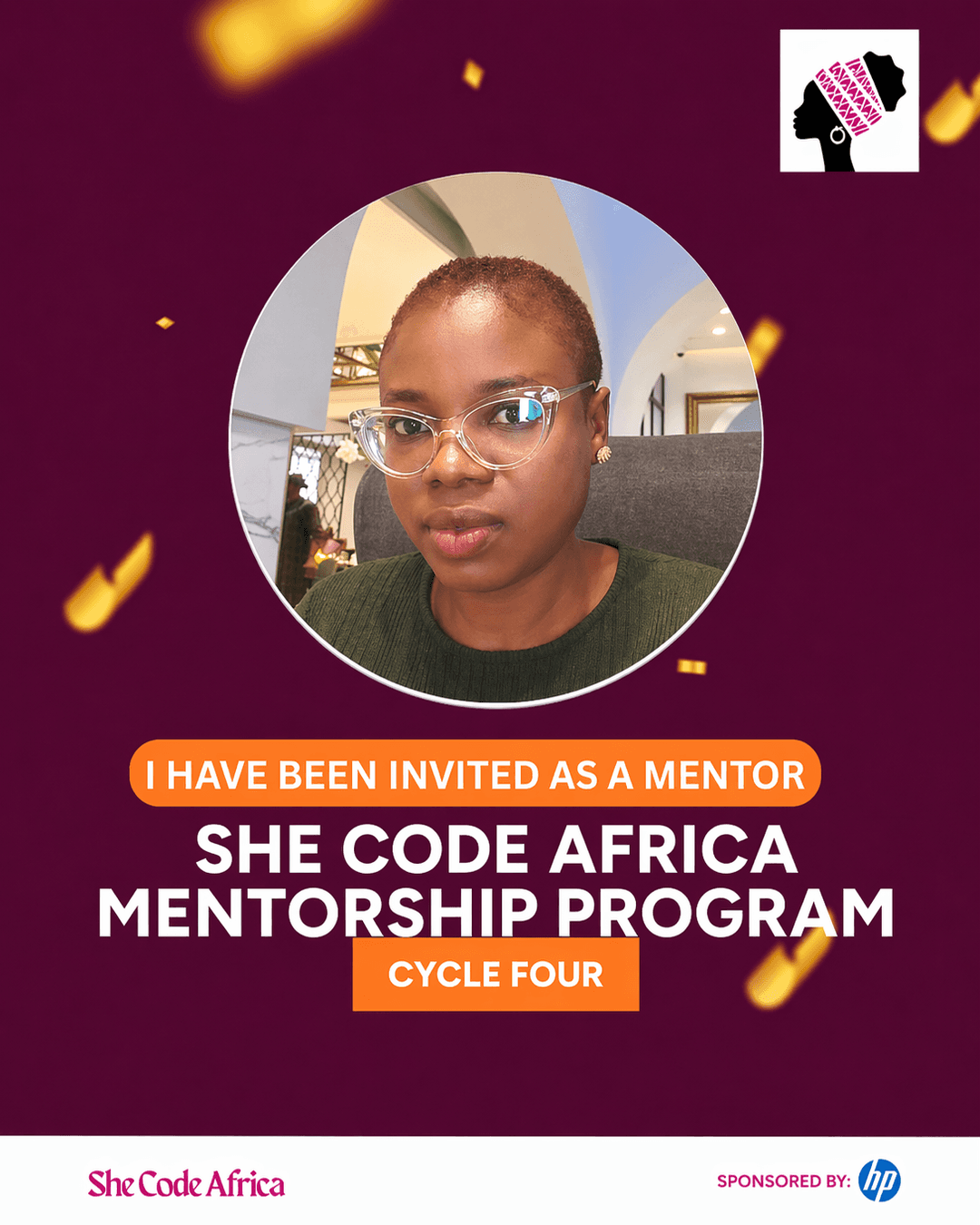 Kemi Bamiro — She Code Africa Mentor